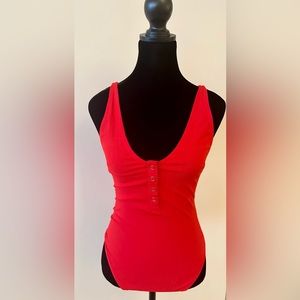 Free People Bodysuit NWOT